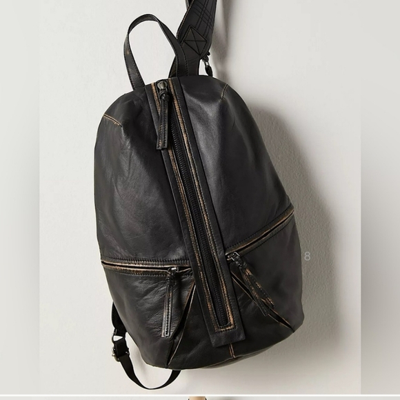 Free People Handbags - Free people☀️ West end back pack